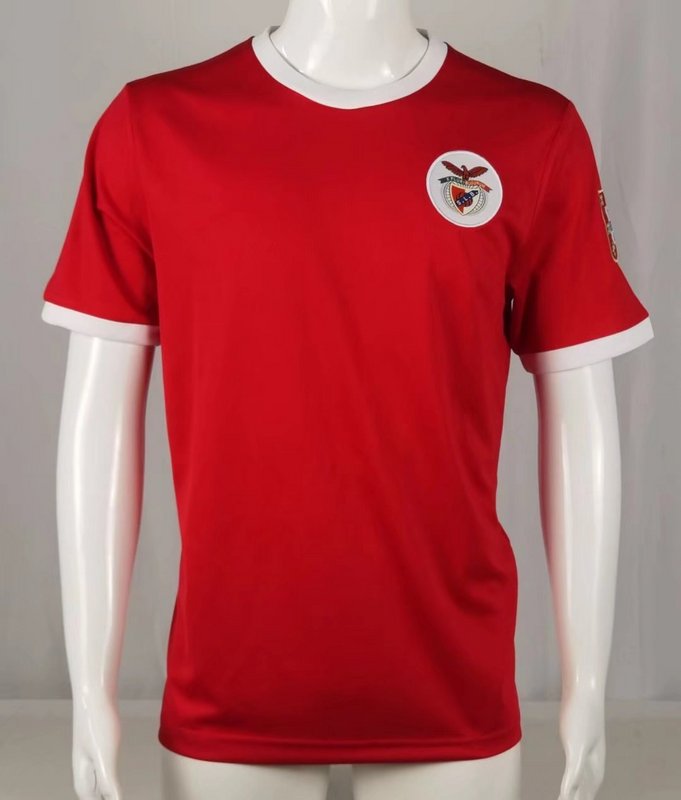 1972-1973 Benfica Red